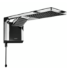 Chuveiro Acqua Duo Ultra Lorenzetti Preto Cromado
