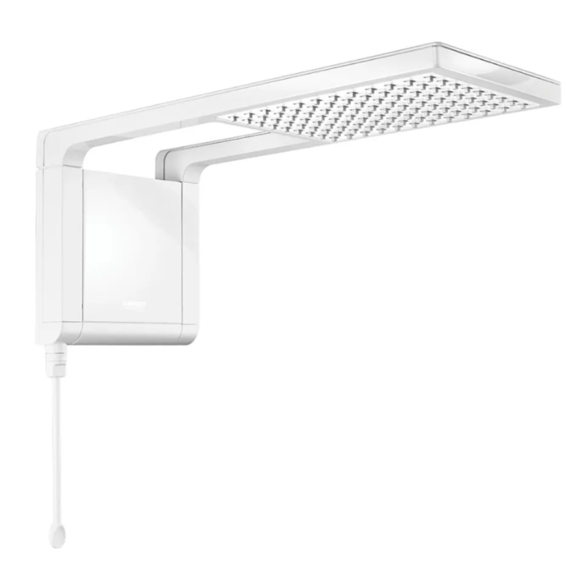 Chuveiro Acqua Storm Ultra Lorenzetti Branco