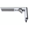 Chuveiro Acqua Duo Ultra Lorenzetti Preto Cromado - Image 2