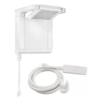 Chuveiro Acqua Star Ultra Lorenzetti Branco - Imagem 3