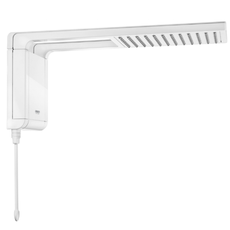 Chuveiro Acqua Storm Ultra Lorenzetti Branco - Image 2