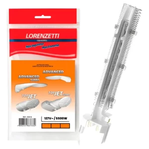 RESISTENCIA ADVANCED / TOP JET 127V 5500W - LORENZETTI