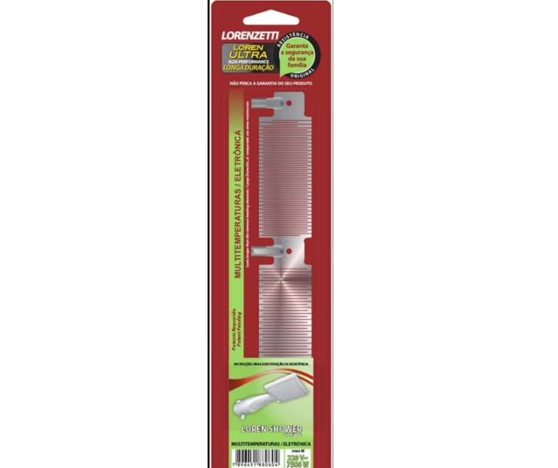 Resistência Loren Shower Ultra Lorenzetti 3065