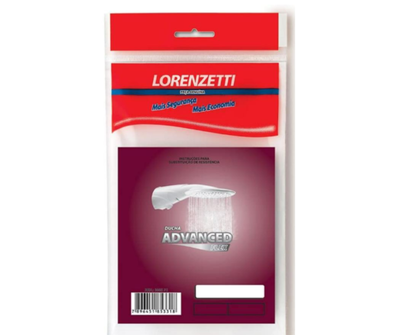 Resistência Advanced Flex Lorenzetti 3055F