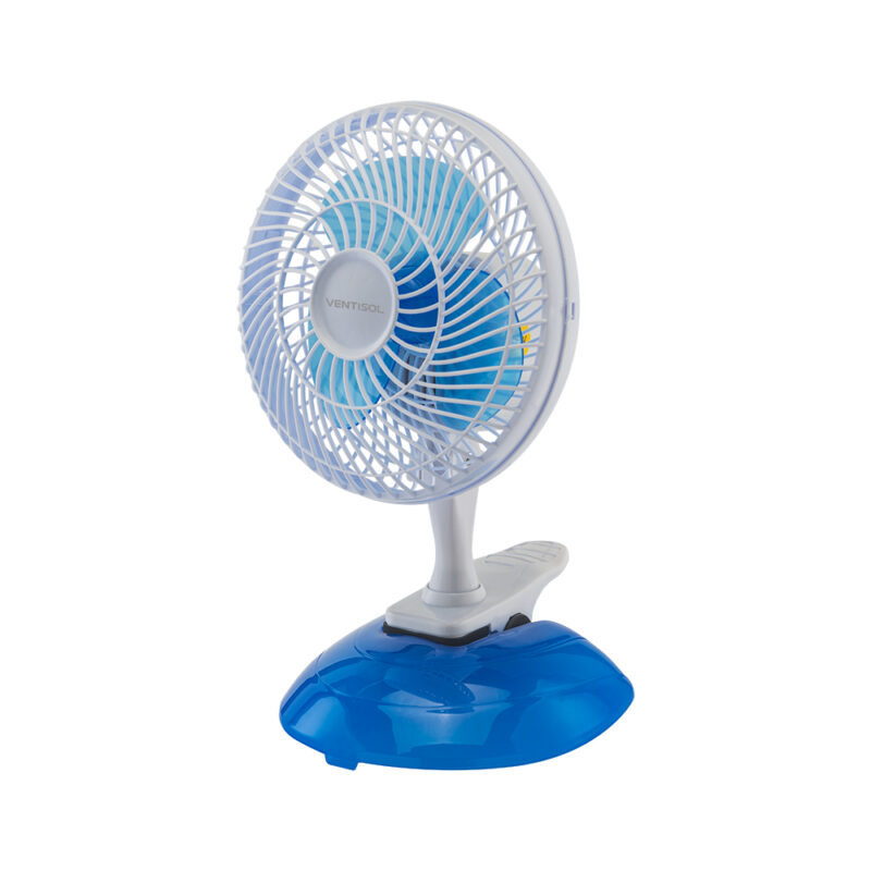 Mini Ventilador 20cm Portátil Branco - Ventisol - Image 2