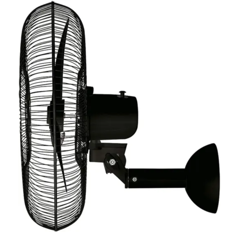 Ventilador de Parede 50cm Preto Comercial - Ventisol - Image 2