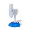 Mini Ventilador 20cm Portátil Branco - Ventisol - Imagem 3