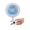 Mini Ventilador 20cm Portátil Branco - Ventisol - Imagem 5