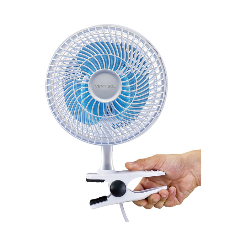 Mini Ventilador 20cm Portátil Branco - Ventisol - Image 5