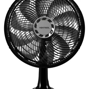 VENTILADOR OSC MESA TURBO 10P 40CM PT 127V - VENTISOL