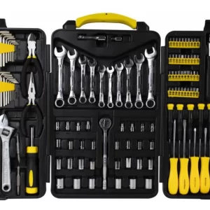 LKF-116 LYNUS KIT FERRAMENTAS 115 PECAS LYNUS