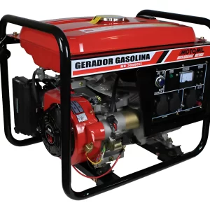 GERADOR GAS. MONO 2800W/2,8KVA 60HZ 110/220V GARTHEN