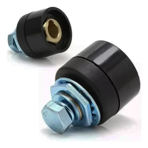 CONECTOR FEMEA 9MM LYNUS