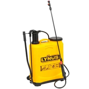 PL-20 PULVERIZADOR MANUAL LYNUS 20LTS