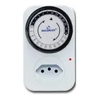 TEMPORIZADOR PLUG AUTOVOLT ANALOGICO- DECORLUX