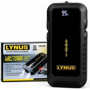LAP-6000 AUXILIAR DE PARTIDA LYNUS 6000MAH
