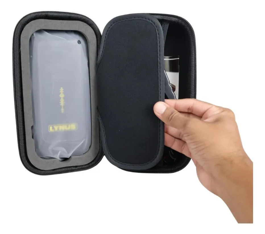 LAP-6000 AUXILIAR DE PARTIDA LYNUS 6000MAH - Imagem 4