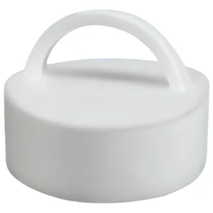 TAMPA P/ VALVULA DE PIA E LAVATORIO 1" - PLASTILIT