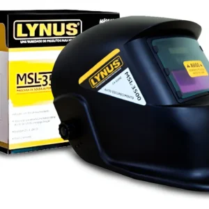 MSL-3500 MASCARA DE SOLDA AUTOMATICA LYNUS