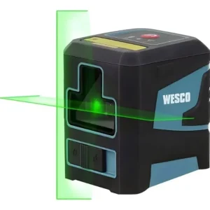 NIVEL LASER 2 LINHAS - WESCO