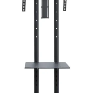RACK-100 PEDESTAL SUPORTE RACK DE CHAO TV 37 A 70 POLEGADAS - AQUARIO