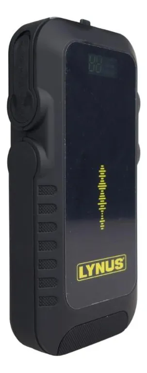 LAP-6000 AUXILIAR DE PARTIDA LYNUS 6000MAH - Imagem 3