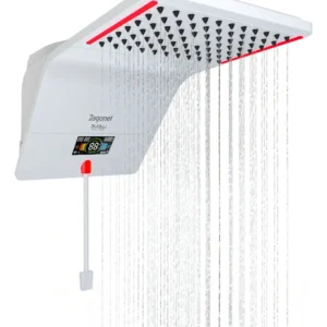 DUCHA DUCALI PREMIUM ELETRONICA 5500W 127V BR - ZAGONEL