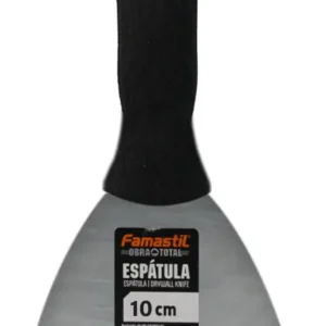 ESPATULA DE ACO CABO PVC - FAMASTIL